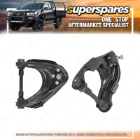 Front Upper Control Arm Right & Left for Mazda Bravo B2600 2Wd UN 02/1999 - 2006