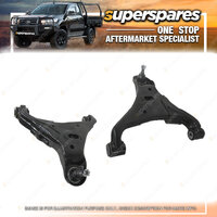 Right & Left Front Lower Control Arm for Mazda Bt 50 UR UP 10/2011-2015