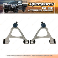 Front Upper Control Arm Right & Left for Mazda RX - 8 FE 2003 - 2011
