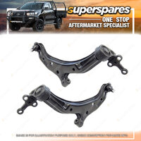 Right & Left Front Lower Control Arm for Nissan Pulsar N16 07/2000-01/2005