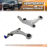 Right & Left Front Lower Control Arm for Nissan Elgrand E52 8/2010-ONWARDS