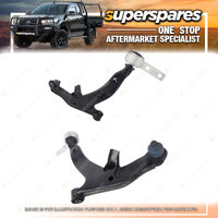 Right & Left Front Lower Control Arm for Nissan Maxima J31 12/2003-01/2009