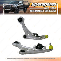 Right & Left Front Lower Control Arm for Nissan Maxima J32 02/2009-09/2014