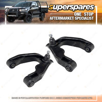 Right & Left Front Upper Control Arm for Nissan Navara 4WD D22 11/2001-12/2015