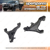 Right & Left Side Front Lower Control Arm for Nissan Pathfinder R51 07/05-09/13