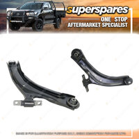 Right & Left Front Lower Control Arm for Nissan Dualis J10 11/2007-05/2014