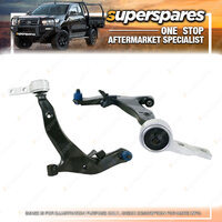 Right & Left Front Lower Control Arm for Nissan Murano Z50 06/2005-09/2008