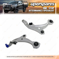 Right & Left Front Lower Control Arm for Nissan Murano Z51 10/2008-2015
