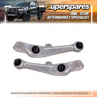 Front Lower Front Control Arm Straight RH & LH for Nissan Skyline V35 2001-2006
