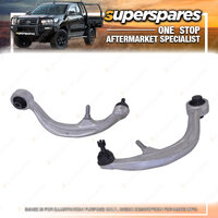 Control Arm Curve for Nissan Skyline V35 06/01-10/06 FRONT LOWER REAR RH & LH