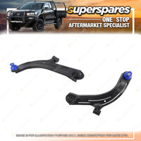 RH & LH Front Lower Control Arm for Nissan Cube Z11/Z Ball Joint Taper Dia 18MM