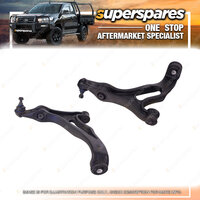 Front Lower Control Arm Right & Left for Porsche Cayenne 07/2003 - 06/2010