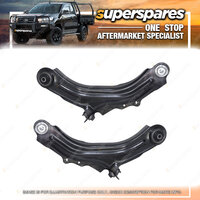 Right & Left Front Lower Control Arm for Renault Megane X84 12/2003-08/2010