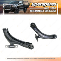 Right & Left Side Front Lower Control Arm for Renault Koleos H45 09/2008-10/2011