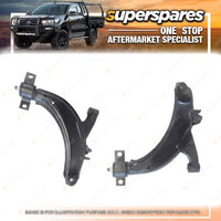 Right & Left Side Front Lower Control Arm for Subaru Impreza GD 10/2000-08/2007