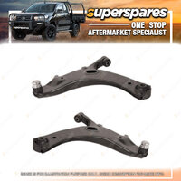 Front Lower Control Arm Right & Left for Subaru Impreza G3 with Ball Joint