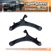 Right & Left Front Lower Control Arm With Ball Joint for Subaru Impreza G3