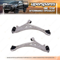 RH & LH Front Lower Control Arm for Subaru Impreza Wrx Sti G4 12/2011-10/2016