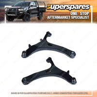Right & Left Front Lower Control Arm With Ball Joint for Subaru Impreza G4 IRON