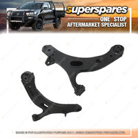 Right & Left Front Lower Control Arm for Subaru Liberty BM BR 09/2009-11/2014