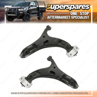 Front Lower Control Arm Right & Left for Subaru Liberty BN BS GEN 6 2014-2018