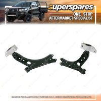 Front Lower Control Arm Right & Left for Skoda Octavia 1Z 10/2007 - 10/2013