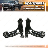 Front Lower Control Arm Right & Left for Skoda Fabia NJ 2015 - ON
