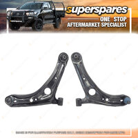 Right & Left Front Lower Control Arm for Toyota Echo NCP13 05/2003-08/2005