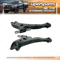 Front Lower Control Arm RH & LH for Toyota Tarago ACR30 SERIES 1 06/2000-04/2003