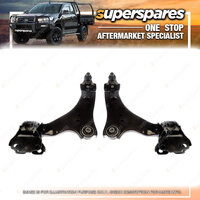 RH & LH Front Control Arm With Ball Joint Lower for Volvo Xc60 DZ 02/09-03/17