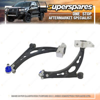 RH & LH Front Lower Control Arm for Volkswagen Golf MK6 Diesel 10/2008-07/2013