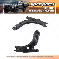 Front Lower Control Arm Right & Left for Volkswagen Bora 1J 12/1999 - ONWARDS