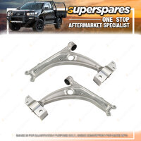 Right & Left Hand Side Front Lower Control Arm for Volkswagen Passat B6/B7 3C