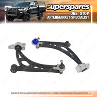 Front Lower Control Arm Right & Left for Volkswagen Eos 1F 02/2007 - ONWARDS