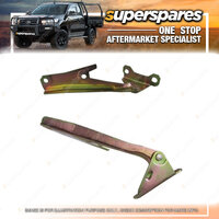 Right & Left Bonnet Hinge for Mitsubishi Mirage CE 07/1996-07/2003