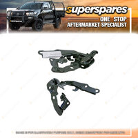 Right & Left Bonnet Hinge for Toyota Camry CV40 07/2006 - 11/2011