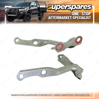 Right & Left Bonnet Hinge for Toyota Hilux RN14# LN16# SERIES 10/1997-03/2005