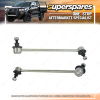 Front Sway Bar Link Right & Left for Bmw 1 Series E87 09/2004 - 09/2011