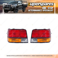 Tail Light Right &amp; Left Side for Suzuki Swift Sa413 12/1986 - 12/1988