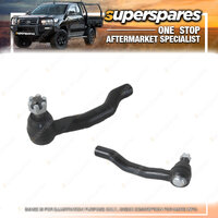 Right & Left Side Tie Rod End for Nissan Navara D40 12/2005 - 2015