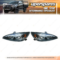Right & Left Headlight for Toyota Camry Sportivo CV36 09/02-08/04
