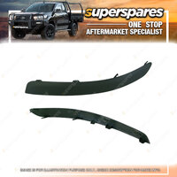 RH & LH Bumper Bar Mould for Toyota Echo 3D 5D Hatchback NCP10 12/2002-08/2005