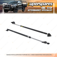 Right & Left Tail Gate Strut for Toyota Hiace Lwb TRH KDH 03/2005-ON Low Roof