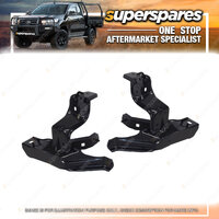 Right & Left Guard Support for Toyota Hilux RN14# LN16# SERIES 11/2001-03/2005