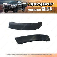 Right & Left Front Bar Mould for Volkswagen Transporter T5 08/2004-09/2009