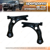 Front Lower Control Arms Right & Left Hand Side for Audi A1 GB 07/2019-On