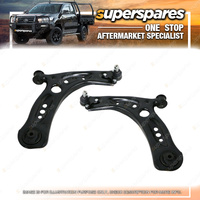 Front Lower Control Arms Right & Left Hand Side for Audi A3 8Y 07/2021-On