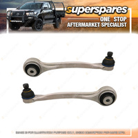 Front Upper Rear Control Arms Right & Left Hand Side for Audi A4 B9 10/2015-2024