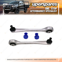 Front Upper Control Arms Right & Left Hand Side for Audi A6 C7 07/2011-12/2018