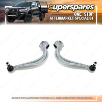Front Lower Rear Control Arms Right & Left for Audi A6 C8 4K 02/2019-On